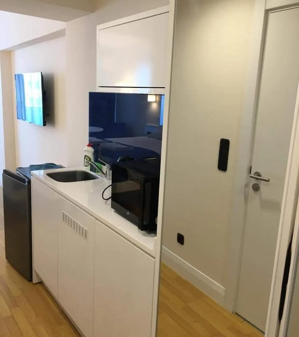 Orbi City Block D1 Batumi Gruzie